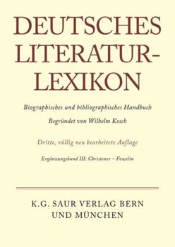 Hardcover Christener - Fowelin [German] Book