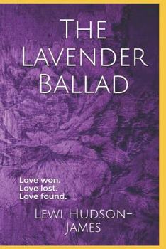 Paperback The Lavender Ballad Book