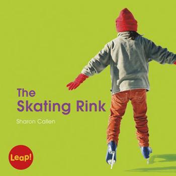 Paperback The Skating Rink Book