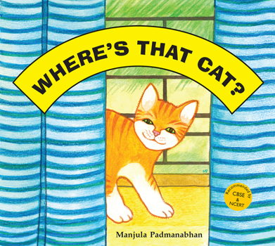 Paperback Where's That Cat? Book