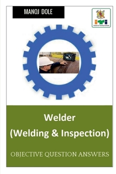 Paperback Welder (Welding & Inspection) Book