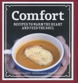 Hardcover Comfort Book