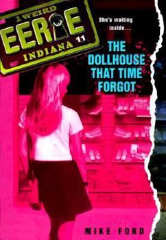 Paperback The Dollhouse That Time Forgot Book
