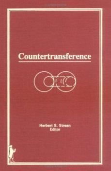 Paperback Countertransference (Current Issues in Psychoanalytic Practice, Vol 2, Numbers 3/4) Book