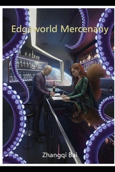 Paperback Edgeworld Mercenary Book