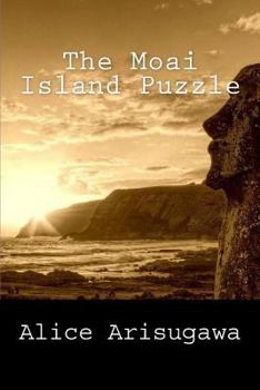 Paperback The Moai Island Puzzle Book