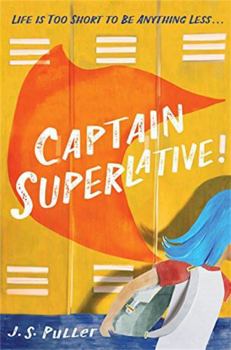 Paperback Captain Superlative Book