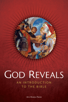 Paperback God Reveals: An Introduction to the Bible Book