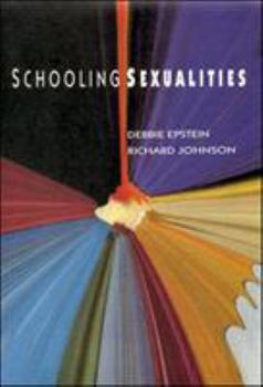 Paperback Schooling Sexualities Book