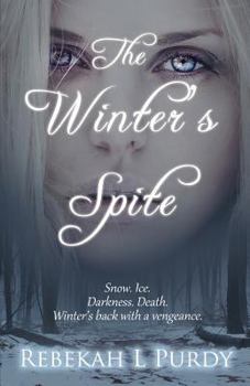 Paperback The Winter's Spite Book