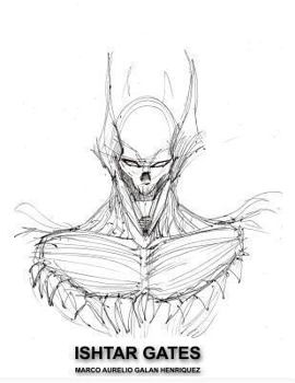 Paperback Ishtar Gates Book