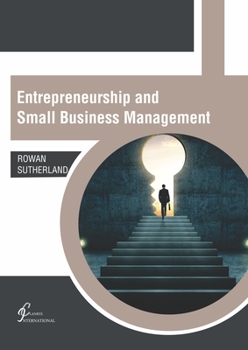Hardcover Entrepreneurship and Small Business Management Book