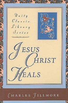 Paperback Jesus Christ Heals Book