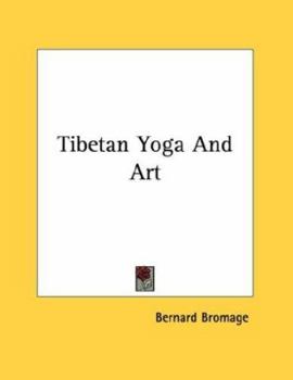 Paperback Tibetan Yoga and Art Book