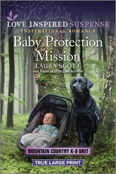 Baby Protection Mission - Book #1 of the Mountain Country K-9 Unit