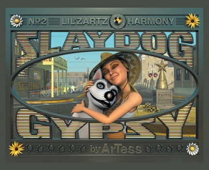 Hardcover Slaydog Gypsy Book