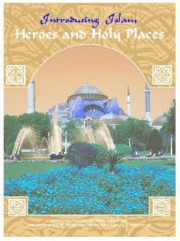 Hardcover Heroes and Holy Places Book
