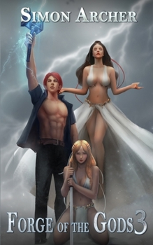 Paperback Forge of the Gods 3 Book