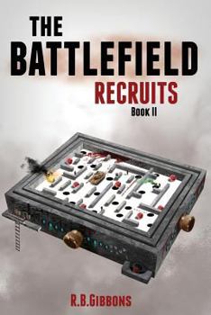 Paperback The Battlefield Recruits Book