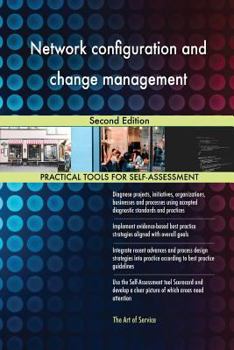 Paperback Network configuration and change management Second Edition Book