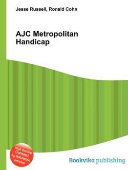 Paperback Ajc Metropolitan Handicap Book