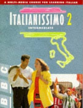 Paperback Italianissimo 2 Book