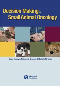 Paperback Decision Making Sm Animal Onco Book