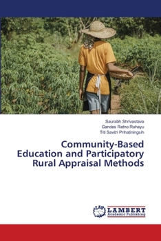 Paperback Community-Based Education and Participatory Rural Appraisal Methods Book