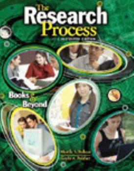 Paperback The Research Process: Books and Beyond Book
