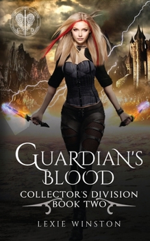 Paperback Guardian's Blood Book