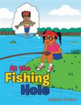 Paperback At the Fishing Hole Book