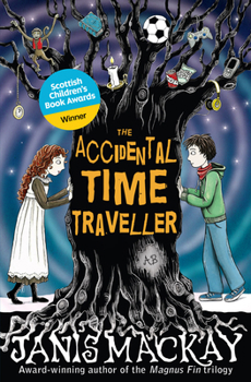 Paperback The Accidental Time Traveller Book