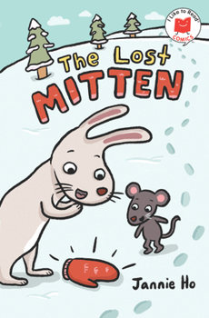 Paperback The Lost Mitten Book