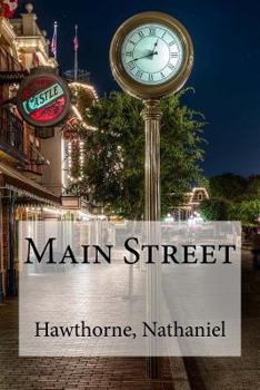 Paperback Main Street Book