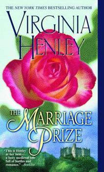 The Marriage Prize - Book #3 of the Medieval Plantagenet Trilogy