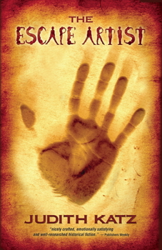 Paperback The Escape Artist Book