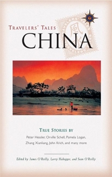 Paperback Travelers' Tales China: True Stories Book