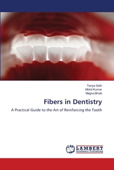 Paperback Fibers in Dentistry Book