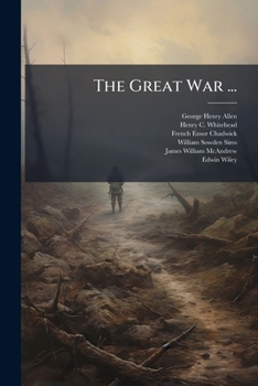 Paperback The Great War ... Book