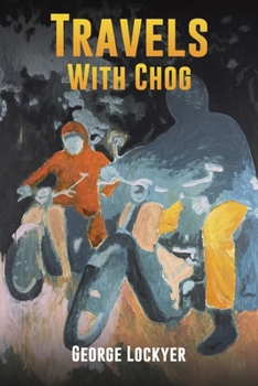 Paperback Travels with Chog Book