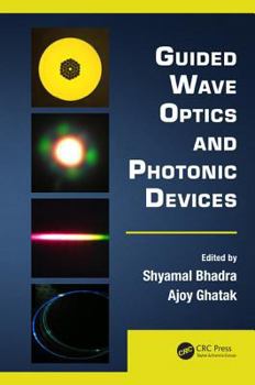 Hardcover Guided Wave Optics and Photonic Devices Book