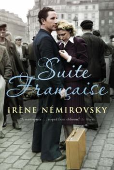 Hardcover Suite Francaise Book