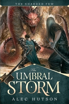 Paperback The Umbral Storm Book