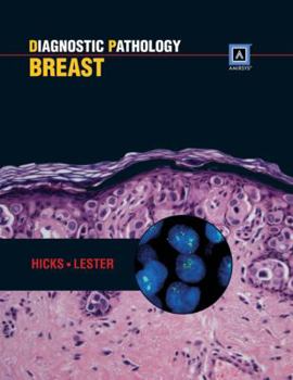 Hardcover Diagnostic Pathology Breast [With Access Code] Book
