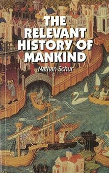 Paperback Relevant History of Mankind Book