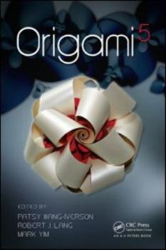 Paperback Origami 5: Fifth International Meeting of Origami Science, Mathematics, and Education Book