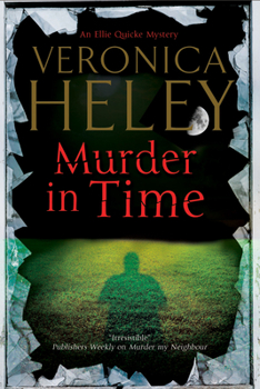 Hardcover Murder in Time Book