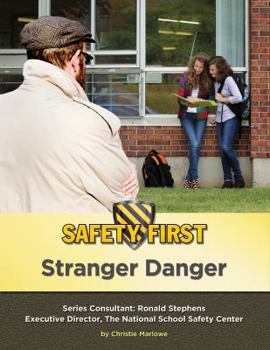 Stranger Danger - Book  of the Safety First