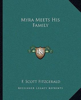 Paperback Myra Meets His Family Book