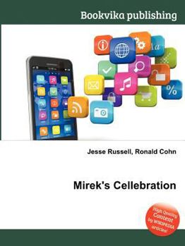 Paperback Mirek's Cellebration Book
